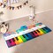 Kids Piano Dance Mat 24 Keys with 8 Instrument Sounds Musical Toy